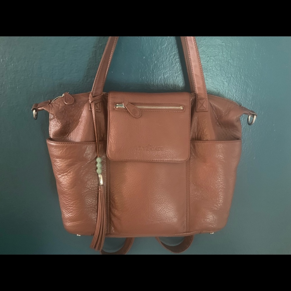 Lily Jade Diaper bag w/ Kate Spade wallet